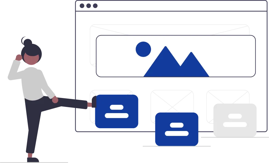 Home section preview